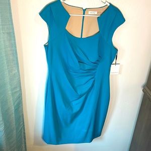 Calvin Klein Sheath Dress